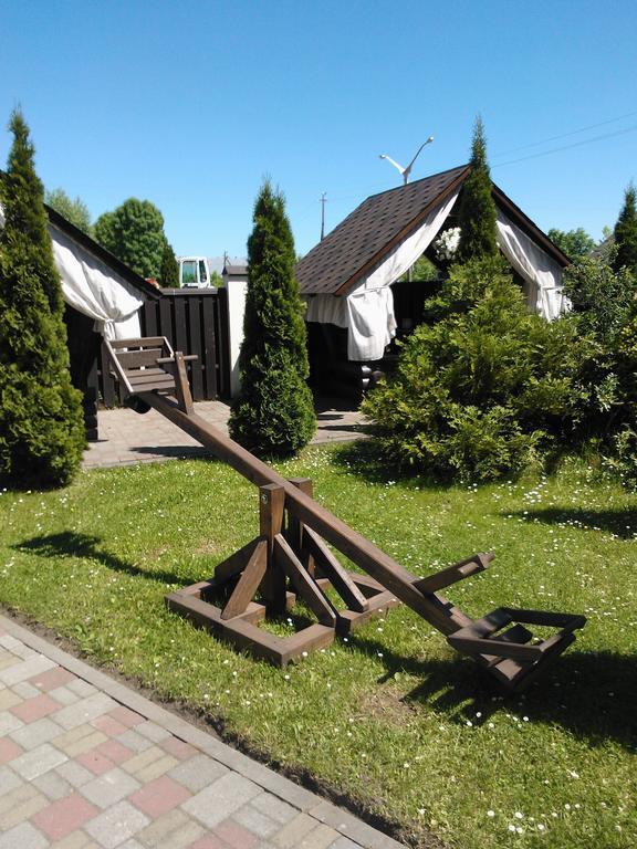 Bogema Motel Solonka エクステリア 写真