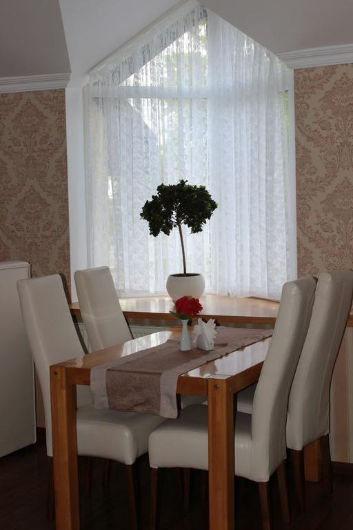 Bogema Motel Solonka エクステリア 写真