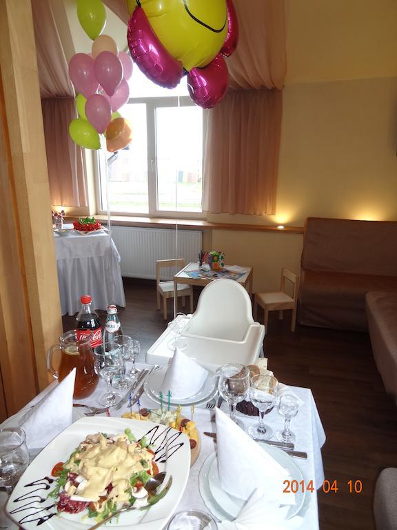 Bogema Motel Solonka エクステリア 写真