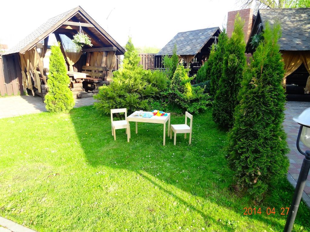 Bogema Motel Solonka エクステリア 写真