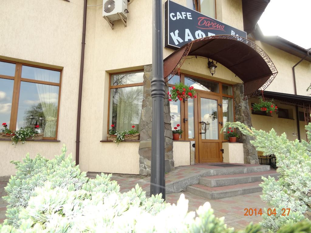 Bogema Motel Solonka エクステリア 写真