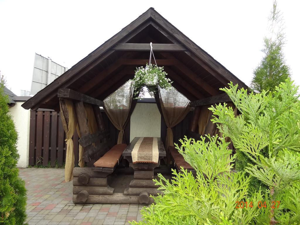 Bogema Motel Solonka エクステリア 写真