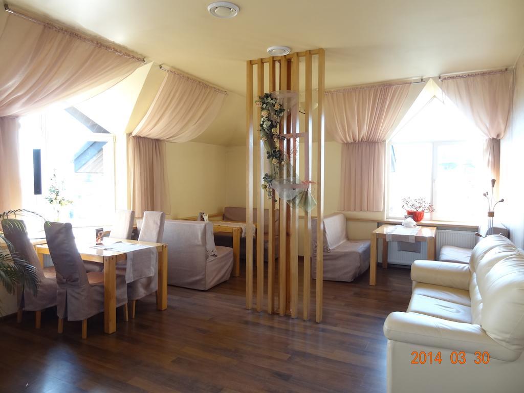 Bogema Motel Solonka エクステリア 写真